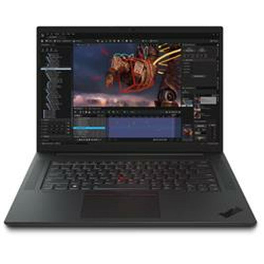 Laptop Lenovo 21FV002RSP 16" I7-13800H 32 GB RAM 1 TB SSD NVIDIA GeForce RTX 4080 Qwerty in Spagnolo