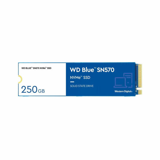 Hard Disk Western Digital SN570 250 GB SSD