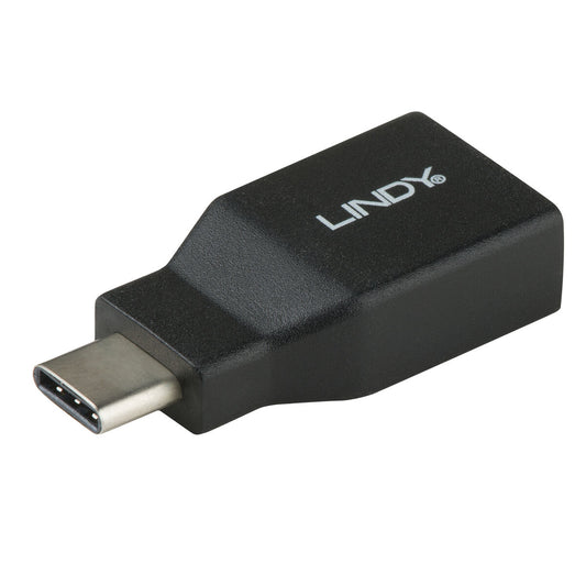Adattatore USB C con USB LINDY 41899