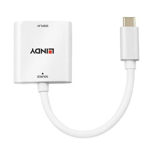 Adattatore USB C con HDMI LINDY