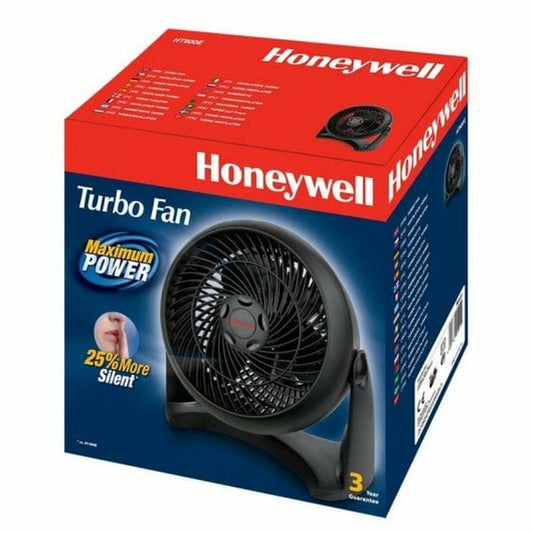 Ventilatore da Tavolo Honeywell HT900E4 40 W Nero