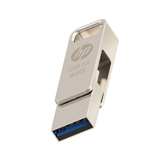 Memoria USB HP Acciaio 64 GB
