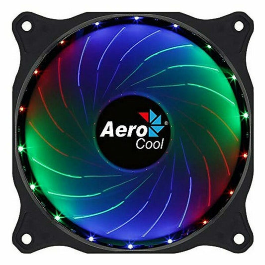 Ventilatore Aerocool Cosmo 12 Ø 12 cm 1000 rpm RGB LED Ø 12 cm