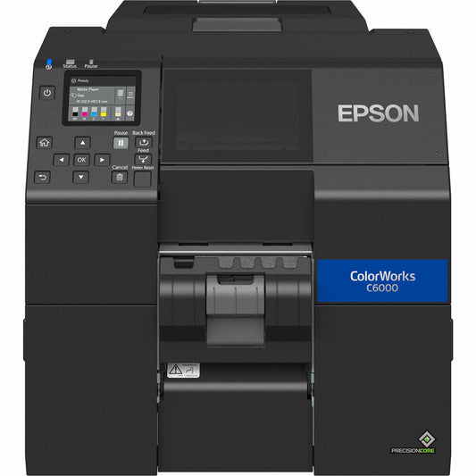 Stampante di Scontrini Epson ColorWorks CW-C6000Pe MK