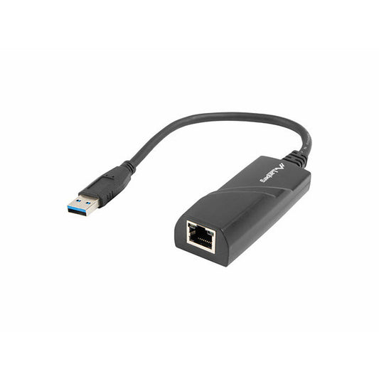 Adattatore USB con Ethernet Lanberg NC-1000-01