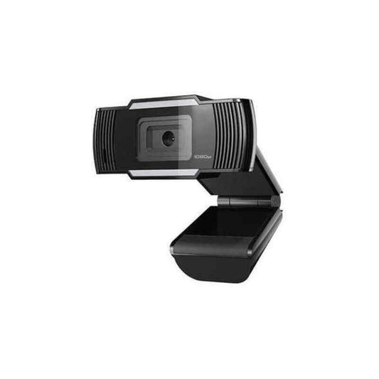 Webcam Genesis LORI AUTOFOCUS FHD 1080P Nero