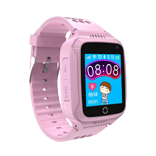 Smartwatch per Bambini Celly Rosa 1,44"