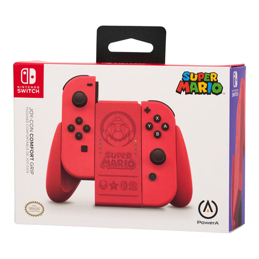 Controller Gaming Powera NSAC0058-02 Rosso Nintendo Switch