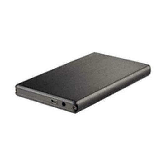 Custodia Hard Disk TooQ TQE-2522B 2.5" HD SATA III USB 3.0 Nero