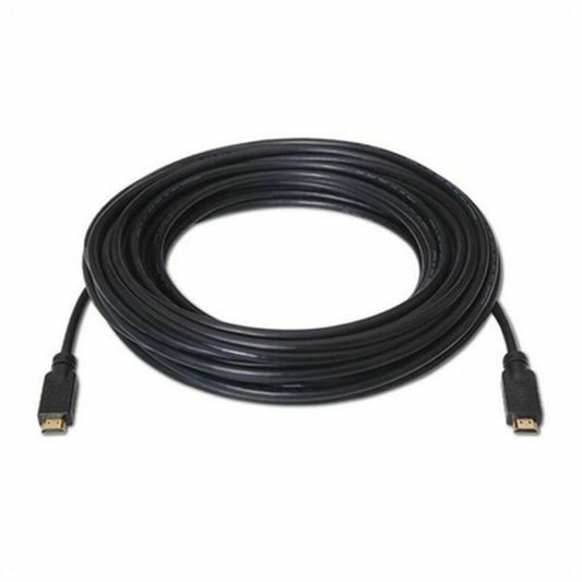 Cavo HDMI con Ethernet NANOCABLE 10.15.1830 30 m v1.4 Nero 30 m
