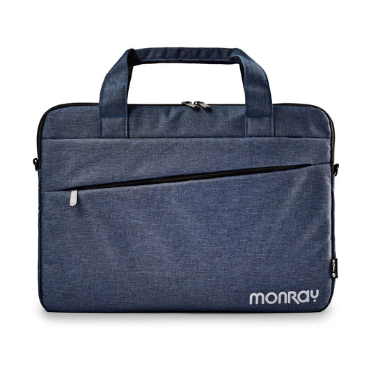 Valigetta per Portatile Monray MON-NOTEBOOKBAG-0124 Azzurro