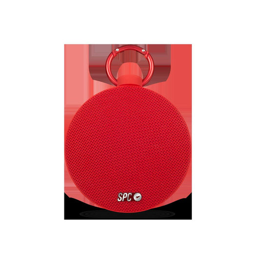 Altoparlante Bluetooth Portatile SPC UP! Altavoz Rojo 5W Azzurro Rosso 4 W