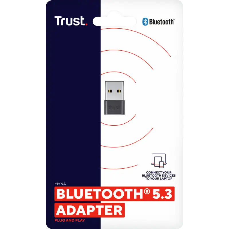 Adattatore bluetooth trust informatica dispositivi di rete adattatore bluetooth trust al miglior prezzo - acquista
