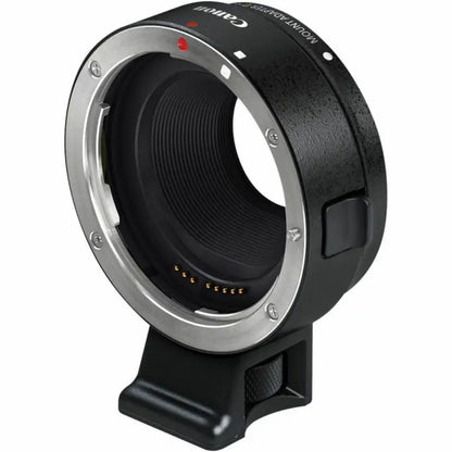 Adattatore canon nero (ricondizionati a) elettronica fotografia e videocamere adattatore canon nero (ricondizionati a)