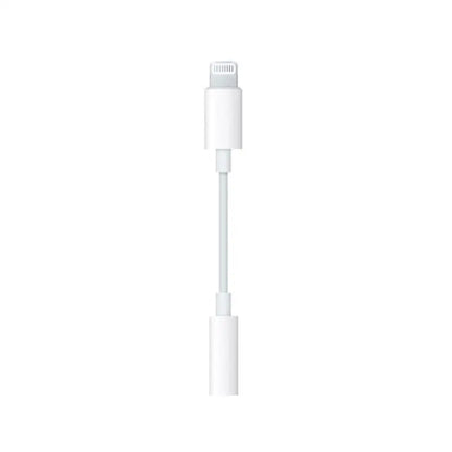 Apple adattatore da lightning a jack cuffie (3.5 mm) ds - market apple adattatore da lightning a jack cuffie (3.5 mm)