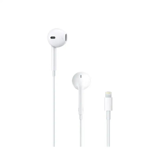 Apple earpods con connettore lightning ds-market apple earpods con connettore lightning - auricolare cablato | ds-market