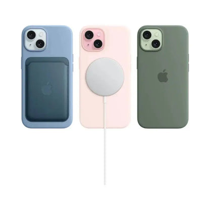 Apple iphone 15 plus 17 cm (6.7’) doppia sim ios 17 5g usb tipo - c 128 gb blu ds - market