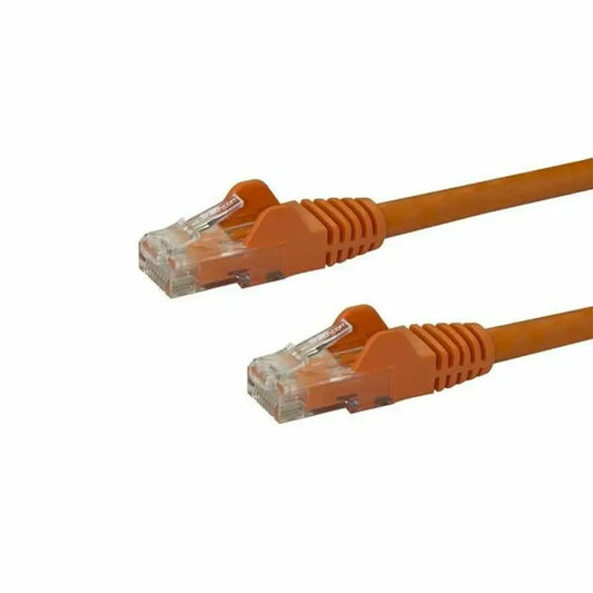 Cavo di rete rigido utp categoria 6 startech n6patc2mor 2 m informatica cablaggio e connettività cavo di rete rigido