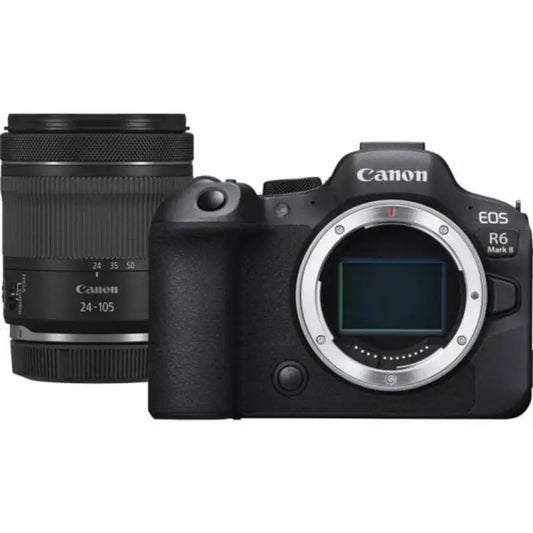 Fotocamera canon eos r6 mark ii v5 elettronica fotografia e videocamere fotocamera canon eos r6 mark ii v5 | acquista