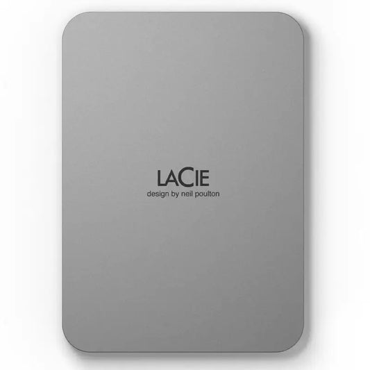 Hard disk esterno lacie stlp4000400 magnetica 4 tb informatica storage dati hard disk esterno lacie stlp4000400