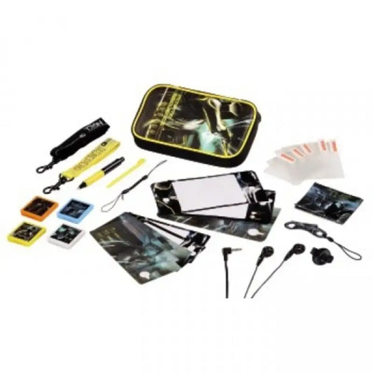 Kit di accessori innjoo 222997 tron evolution ds lite elettronica video games plug & play kit di accessori innjoo