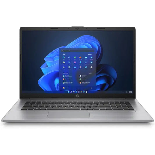 Laptop hp 470 g9 17,3’ intel core i5 - 1235u 16 gb ram 512 ssd nvidia geforce mx550 qwerty in spagnolo informatica
