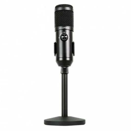 Microfono a condensatore owlotech x2 (ricondizionati a) informatica accessori microfono a condensatore owlotech x2