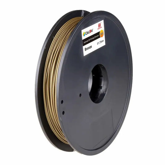 Porta bobina a filamento colido col3d - lcd056z marrone industria aziende e scienza stampa e scansione 3d porta bobina