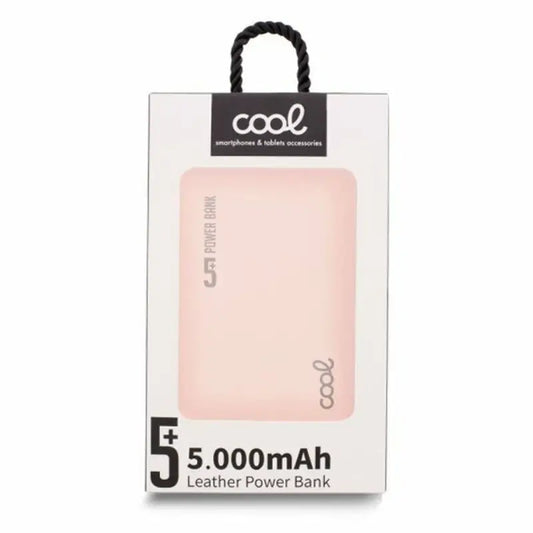 Powerbank cool 5000 mah rosa elettronica comunicazione mobile e accessori powerbank cool 5000 mah rosa - acquista