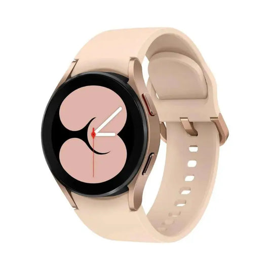 Samsung galaxy watch4 3,05 cm (1.2’) oled 40 mm digitale 396 x 396 pixel touch screen 4g oro rosa wi-fi gps