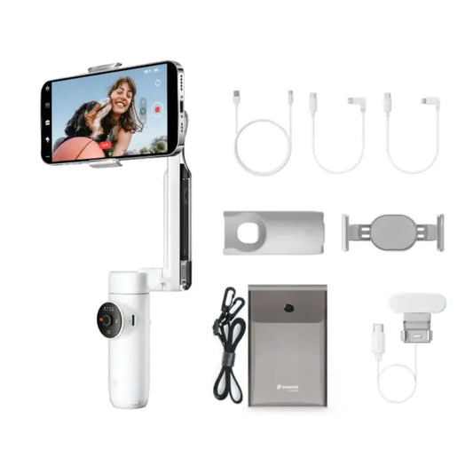 Selfie stick insta360 flow creator elettronica fotografia e videocamere selfie stick insta360 flow creator - acquista