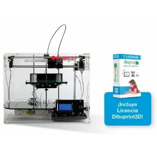 Stampante 3d colido 3.0 dibu industria aziende e scienza stampa e scansione 3d acquista la stampante 3d colido 3.0 dibu