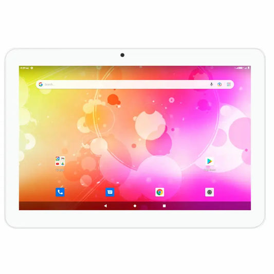 Tablet denver electronics tiq-10443wl 10,1’ quad core 2 gb ram 16 gb bianco 2 gb ram 10,1’ informatica tablet