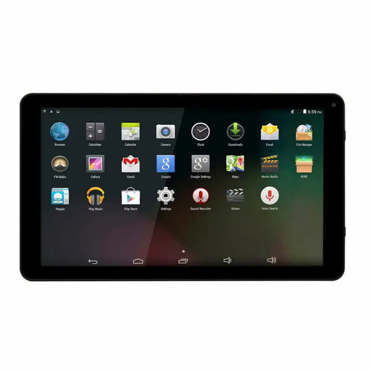 Tablet denver electronics tiq-10494 2gb 32gb nero 2 gb ram 10,1’ 10.1’ informatica tablet denver electronics
