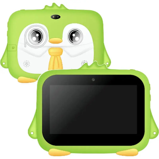 Tablet interattivo per bambini k716 verde 8 gb 1 gb ram 7’ giocattoli e giochi giocattoli elettronici tablet