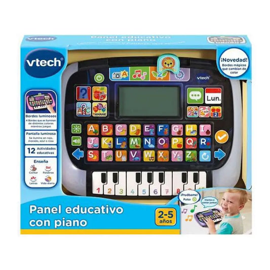 Tablet interattivo per bambini vtech pianoforte giocattoli e giochi giocattoli elettronici tablet interattivo