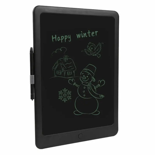 Tablet per disegnare e scrivere lcd denver electronics nero (ricondizionati b) informatica accessori tablet
