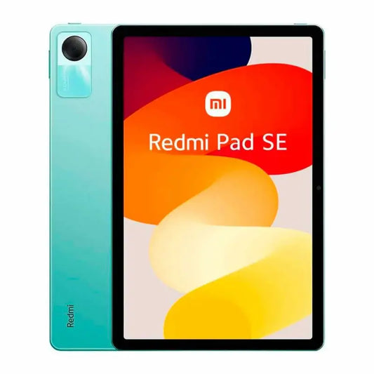 Tablet xiaomi redmi pad se 8 gb ram 256 gb 11’ qualcomm snapdragon 680 verde informatica tablet xiaomi redmi pad se 8