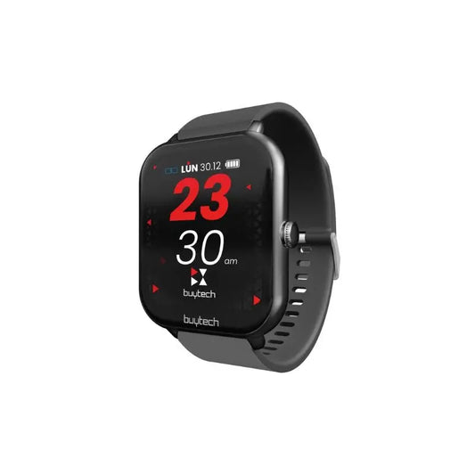 Techmade by - alfa - bk smartwatch e orologio sportivo 4,65 cm (1.83’) digitale touch screen grigio ds - market