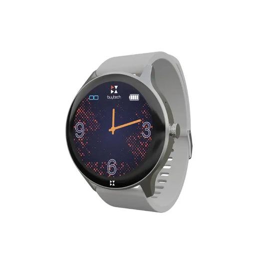 Techmade by-beta-sil smartwatch e orologio sportivo 3,51 cm (1.38’) digitale touch screen argento ds-market techmade