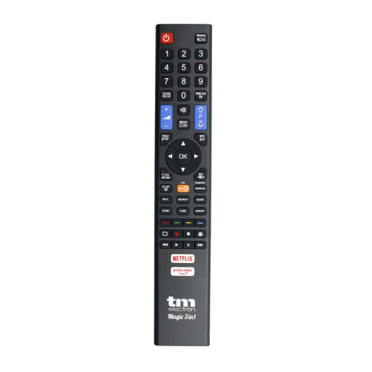 Telecomando universale tm electron 3 in 1 elettronica tv video e home cinema telecomando universale tm electron 3 in 1:
