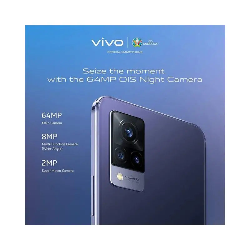 VIVO V21 16,4 cm (6.44