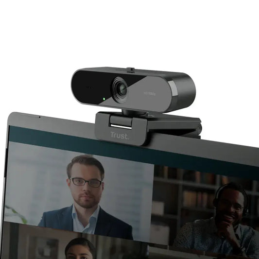 Webcam trust full hd informatica accessori webcam trust full hd - acquista al miglior prezzo su ds-market
